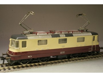 FLEISCHMANN ELETTRICA LOCO RE 4/4, SBB  